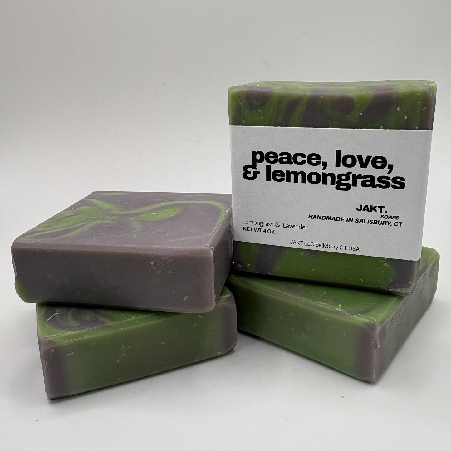 Peace, Love, & Lemongrass