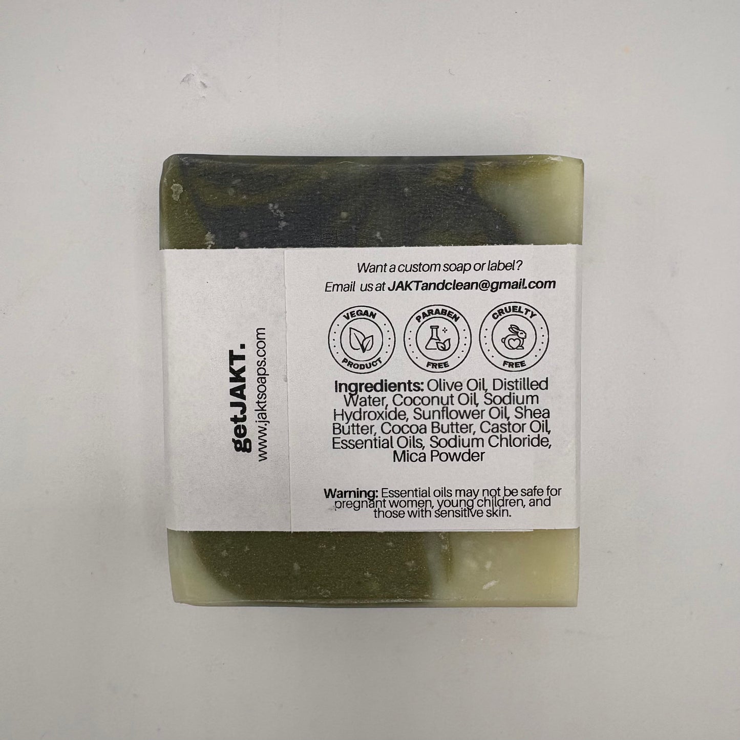 A Breath of Fresh Soap