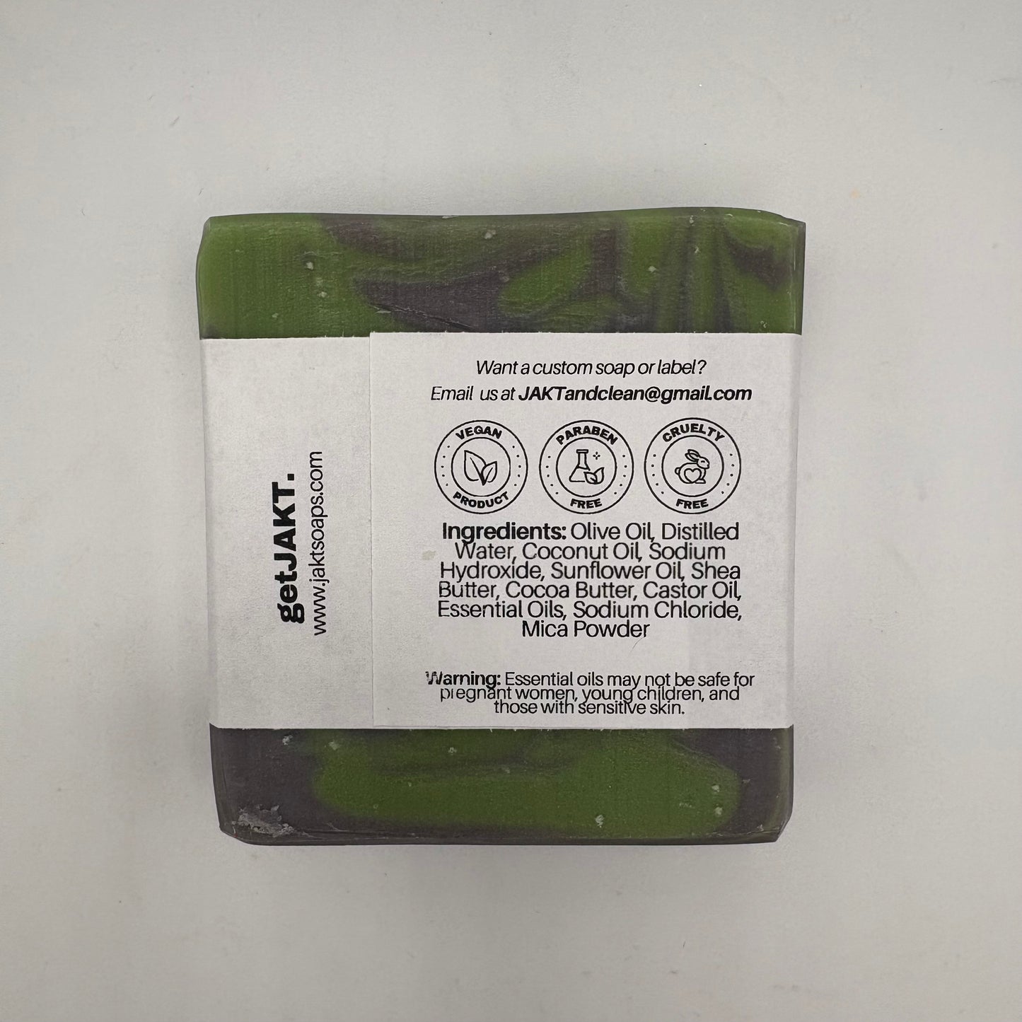 Peace, Love, & Lemongrass