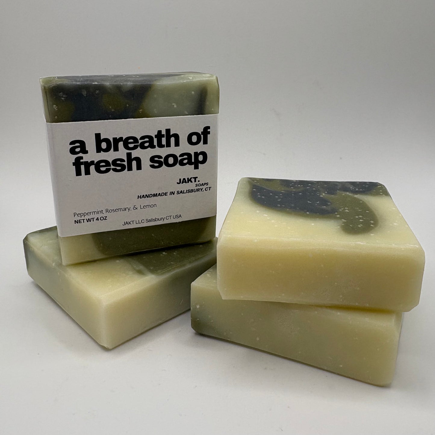 A Breath of Fresh Soap