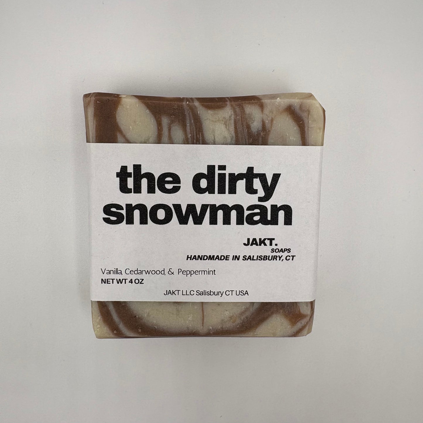 The Dirty Snowman