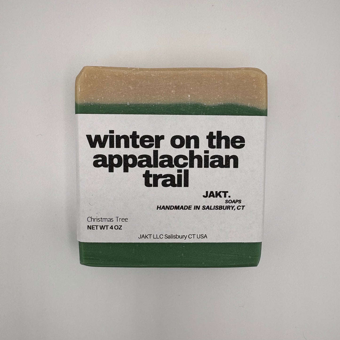 Winter on the Appalachian Trail
