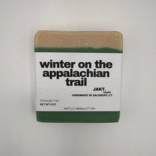 Winter on the Appalachian Trail
