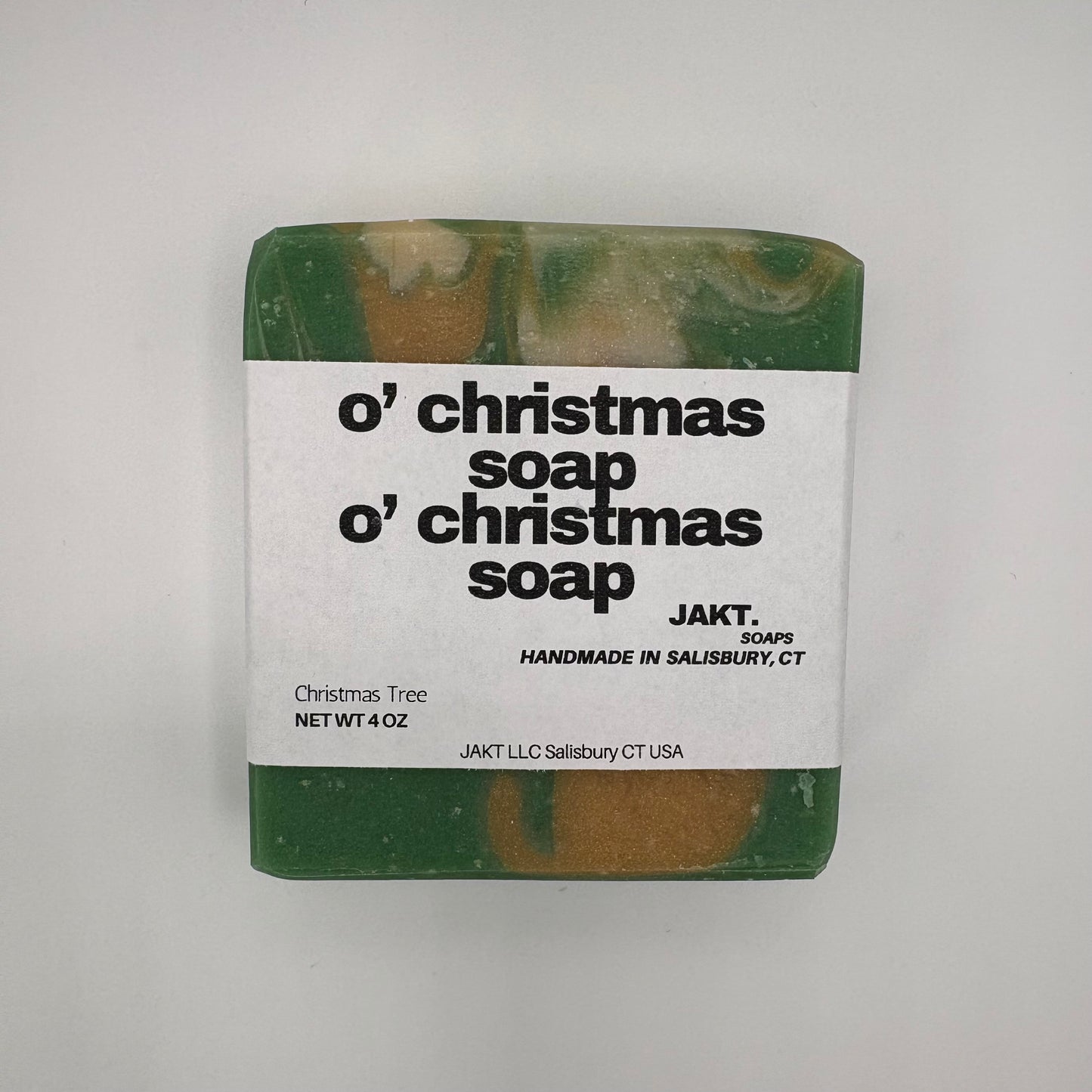O' Christmas Soap O' Christmas Soap