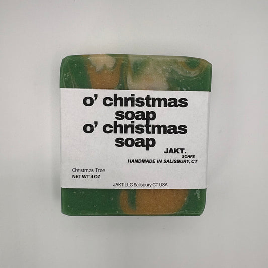 O' Christmas Soap O' Christmas Soap
