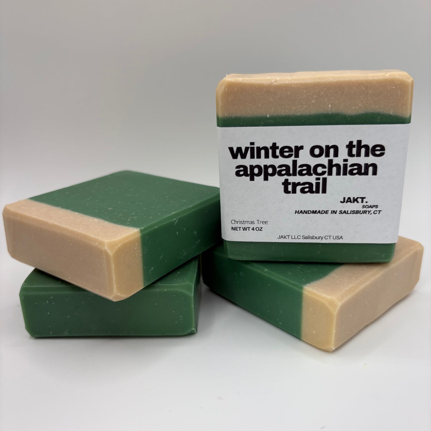 Winter on the Appalachian Trail