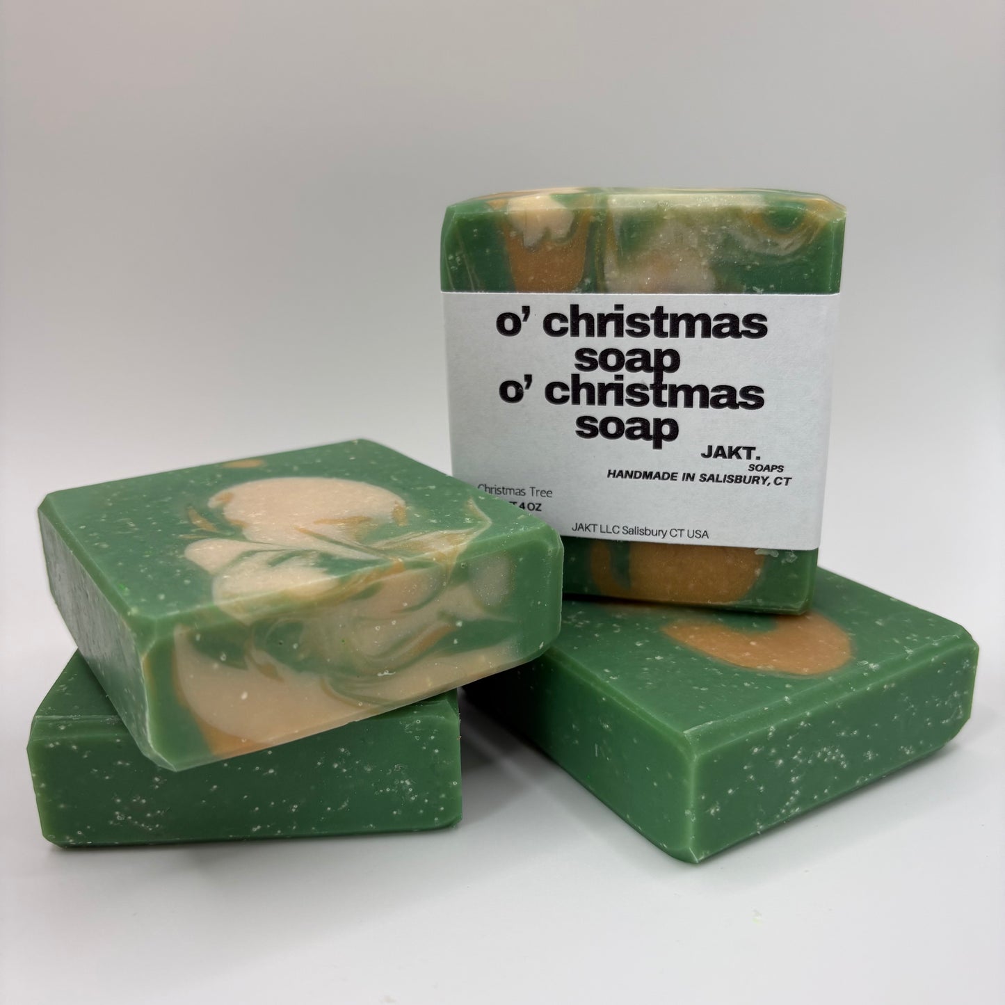 O' Christmas Soap O' Christmas Soap