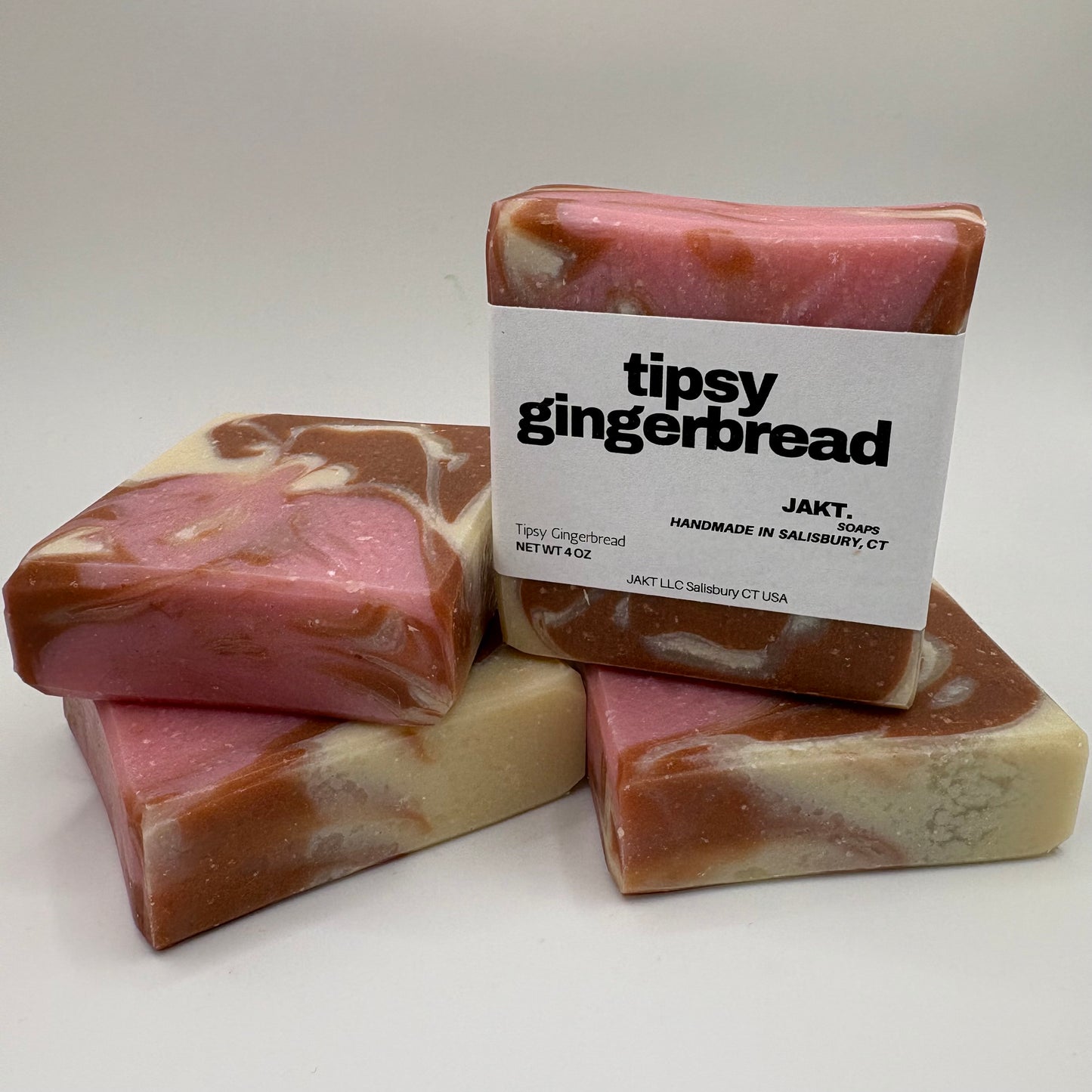 Tipsy Gingerbread