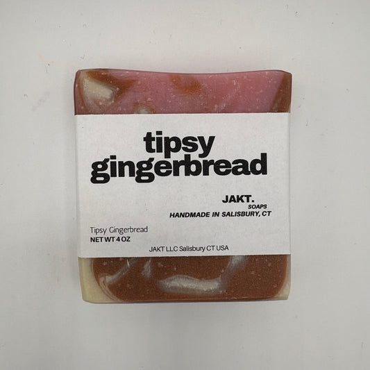 Tipsy Gingerbread