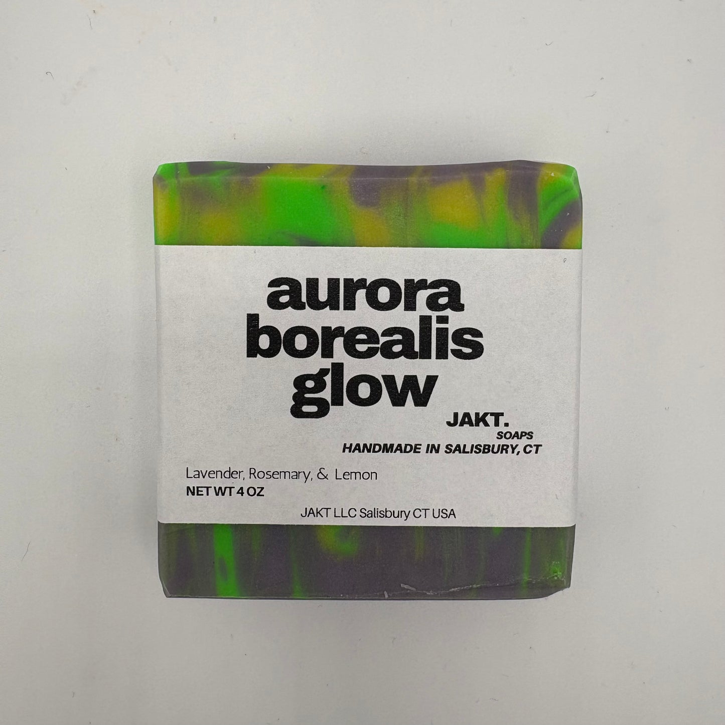 Aurora Borealis Glow