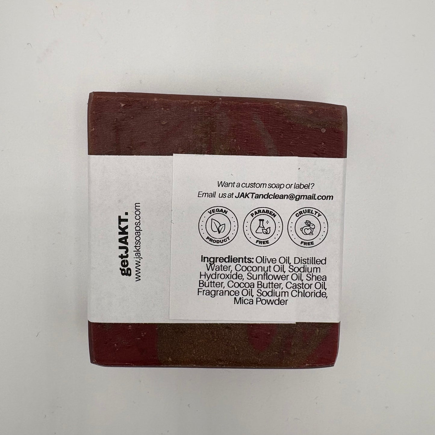 Scrub, Scrub, as Fast as You Can...