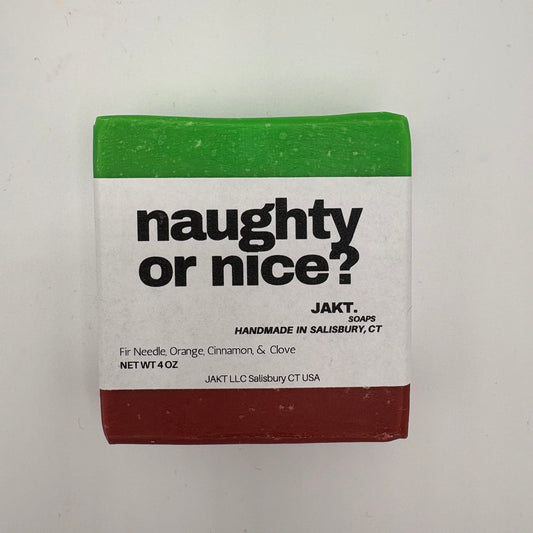 Naughty or Nice?