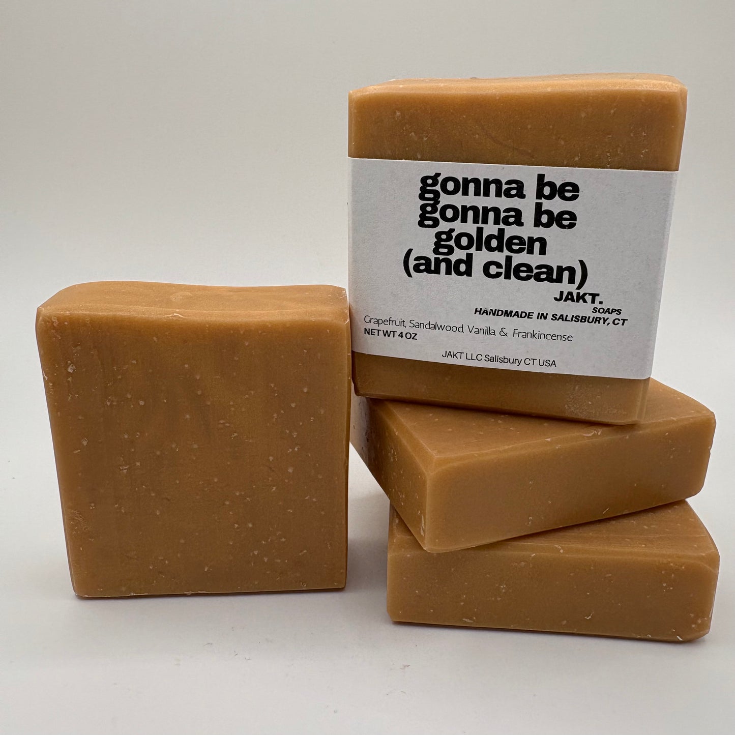 Gonna Be, Gonna Be Golden (and Clean)