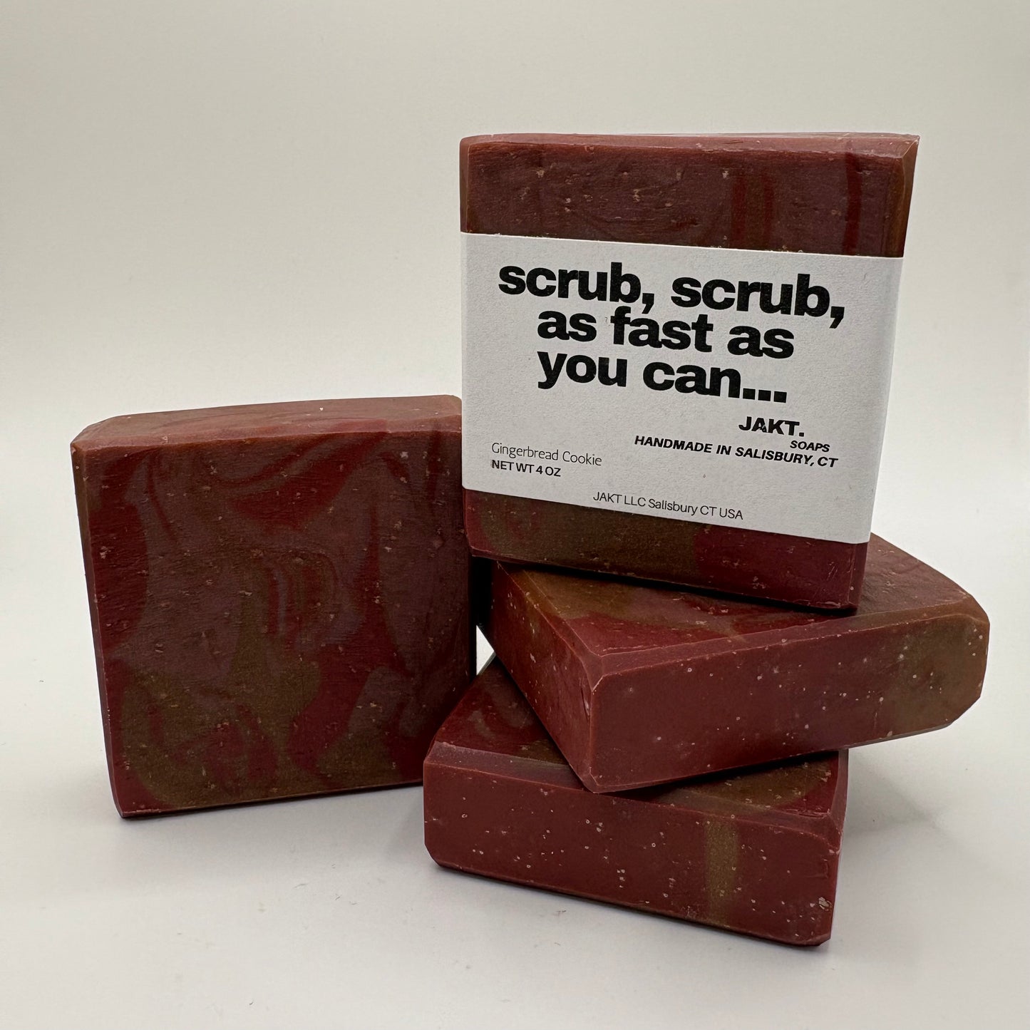 Scrub, Scrub, as Fast as You Can...