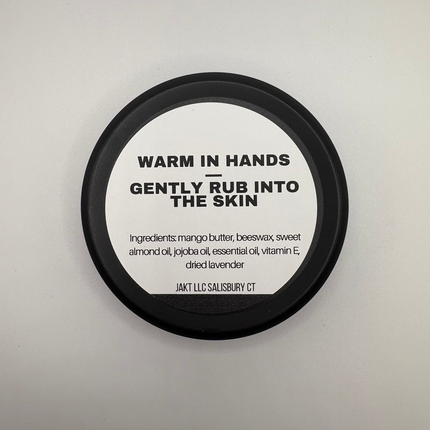 Lavender & Honey Lotion Bar