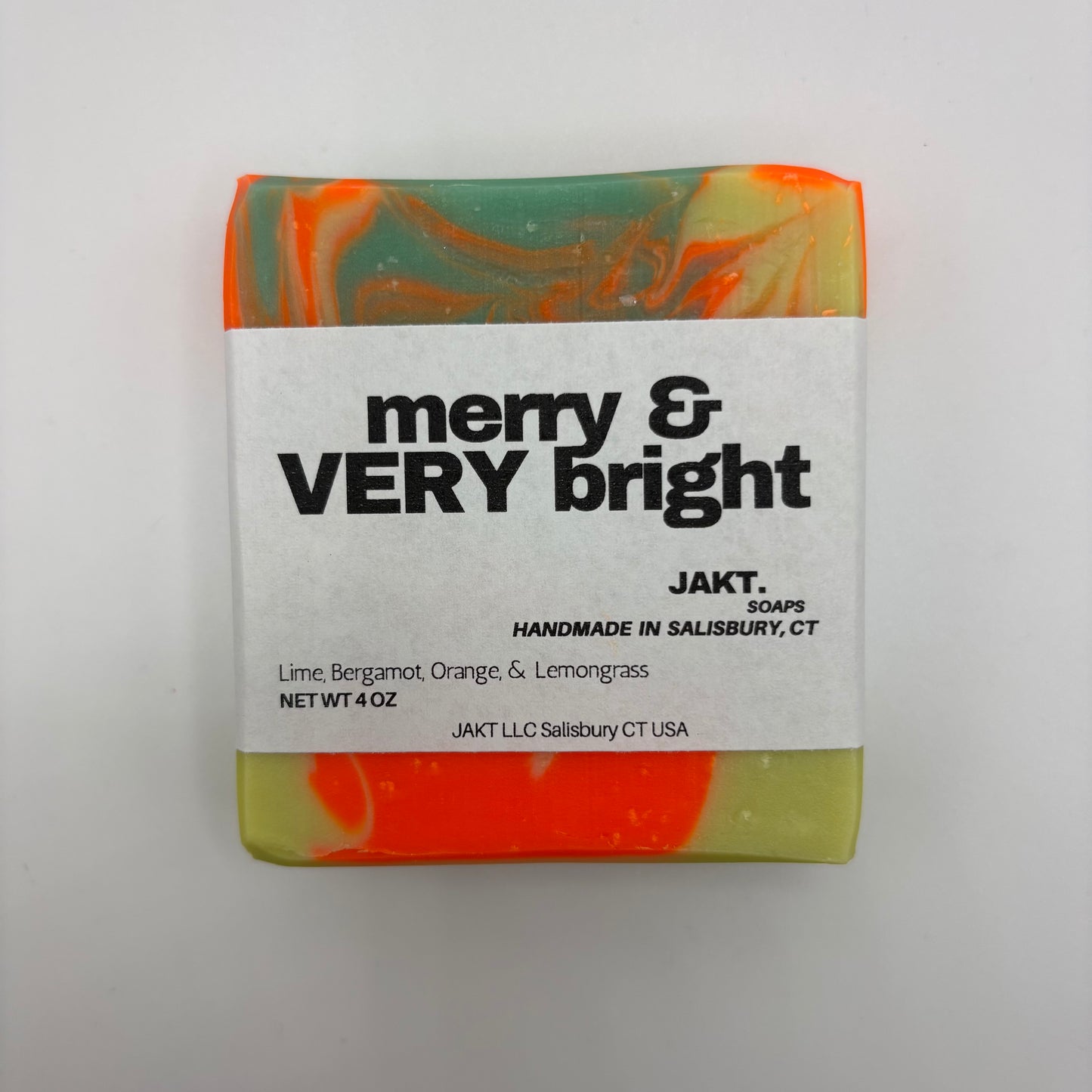 Merry & VERY Bright
