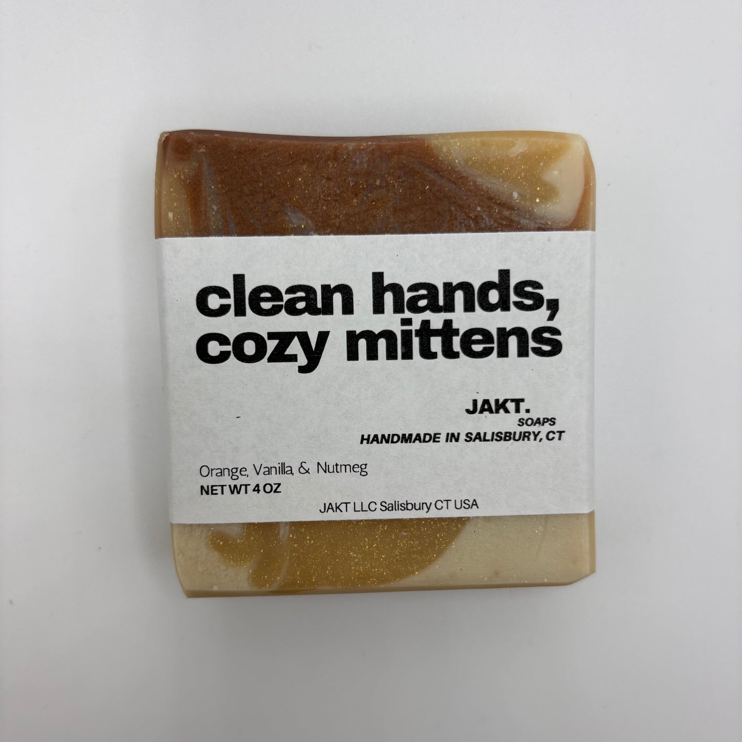 Clean Hands, Cozy Mittens