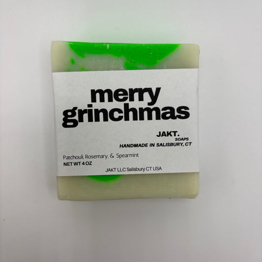 Merry Grinchmas