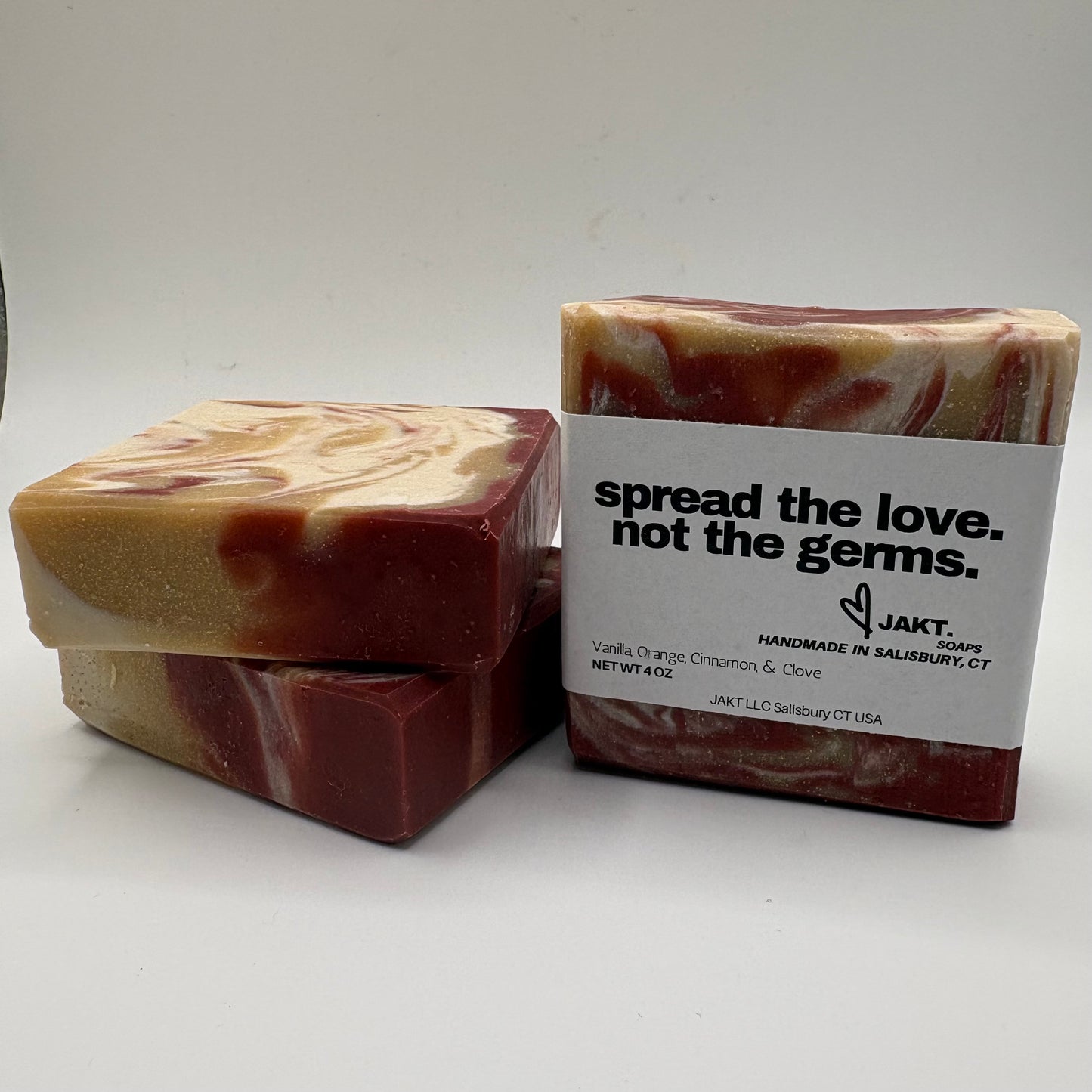 Spread the Love. Not the Germs.