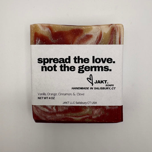 Spread the Love. Not the Germs.