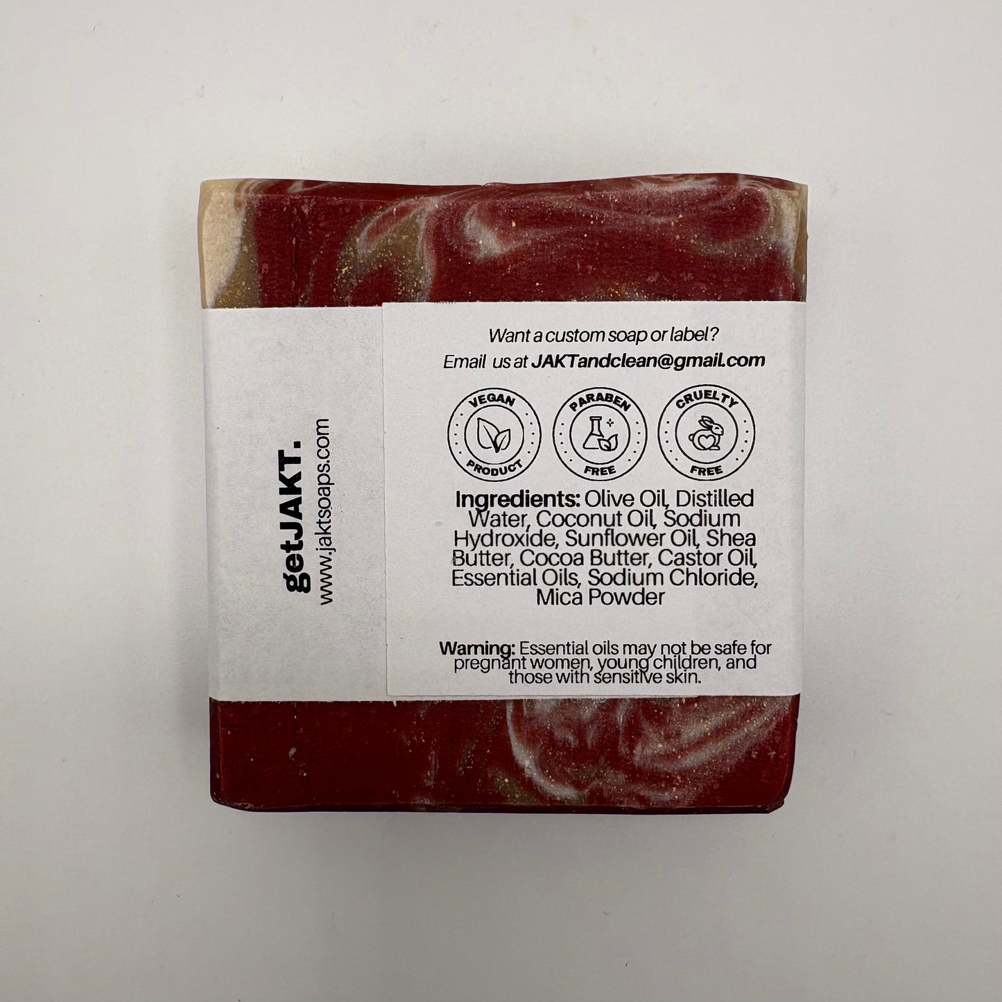 Spread the Love. Not the Germs.