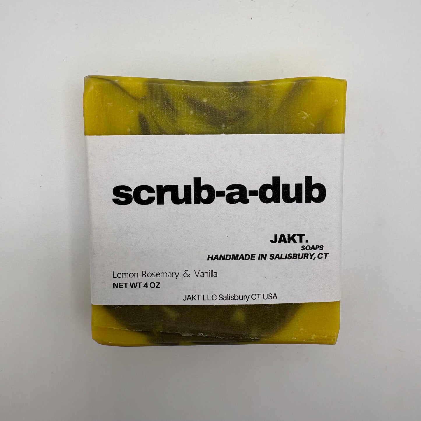 Scrub-A-Dub