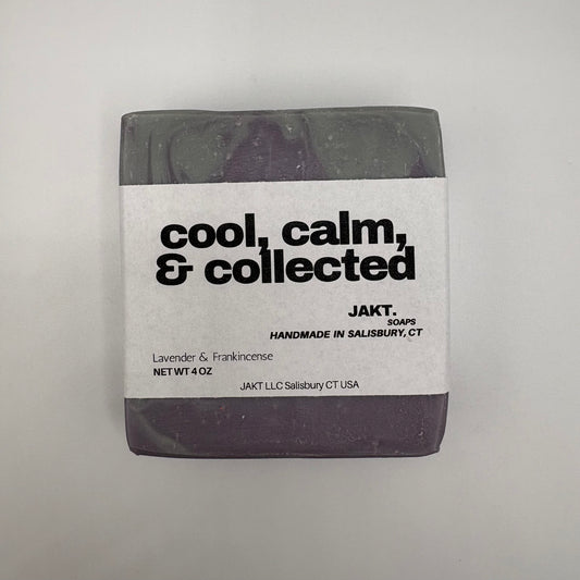 Cool, Calm, & Collected