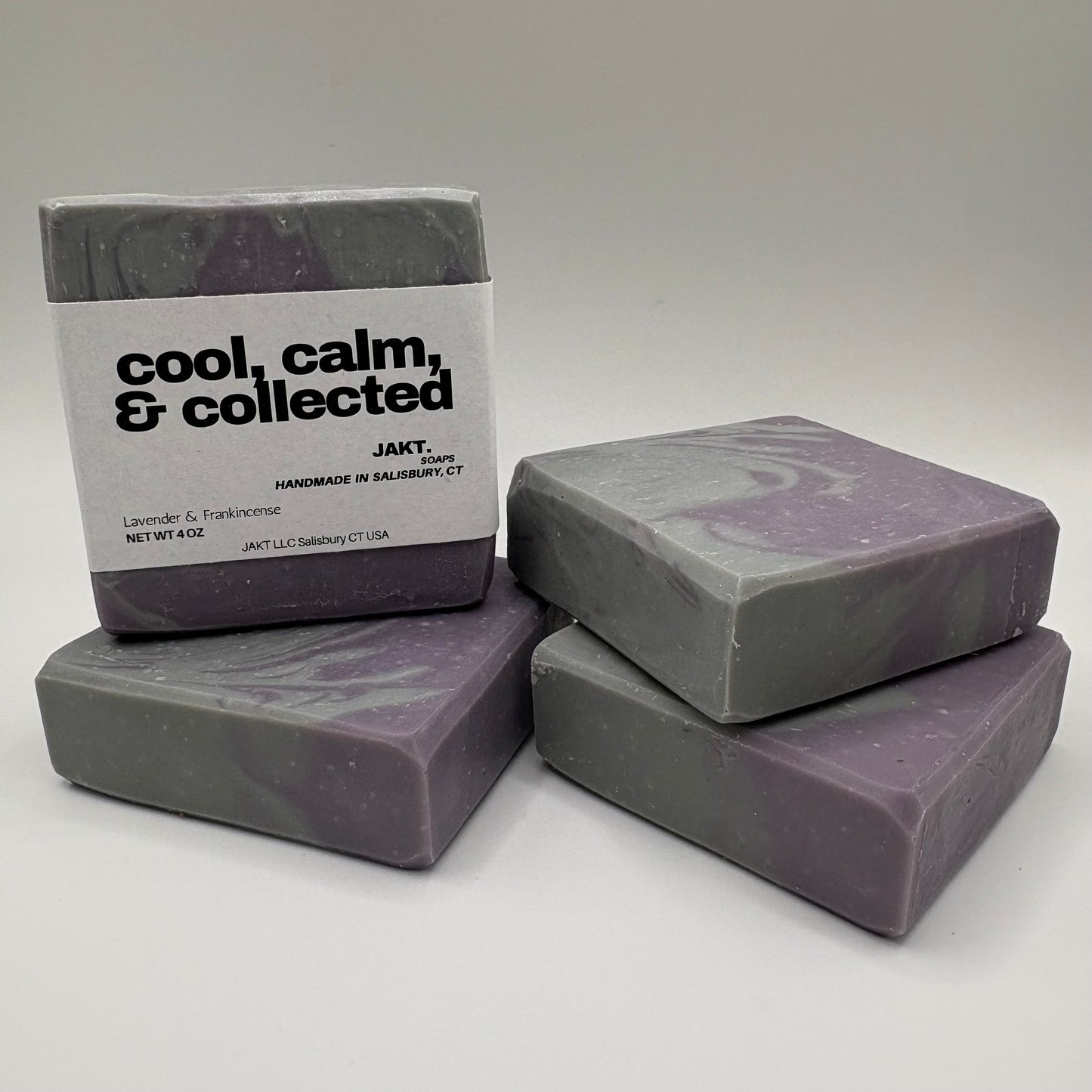 Cool, Calm, & Collected