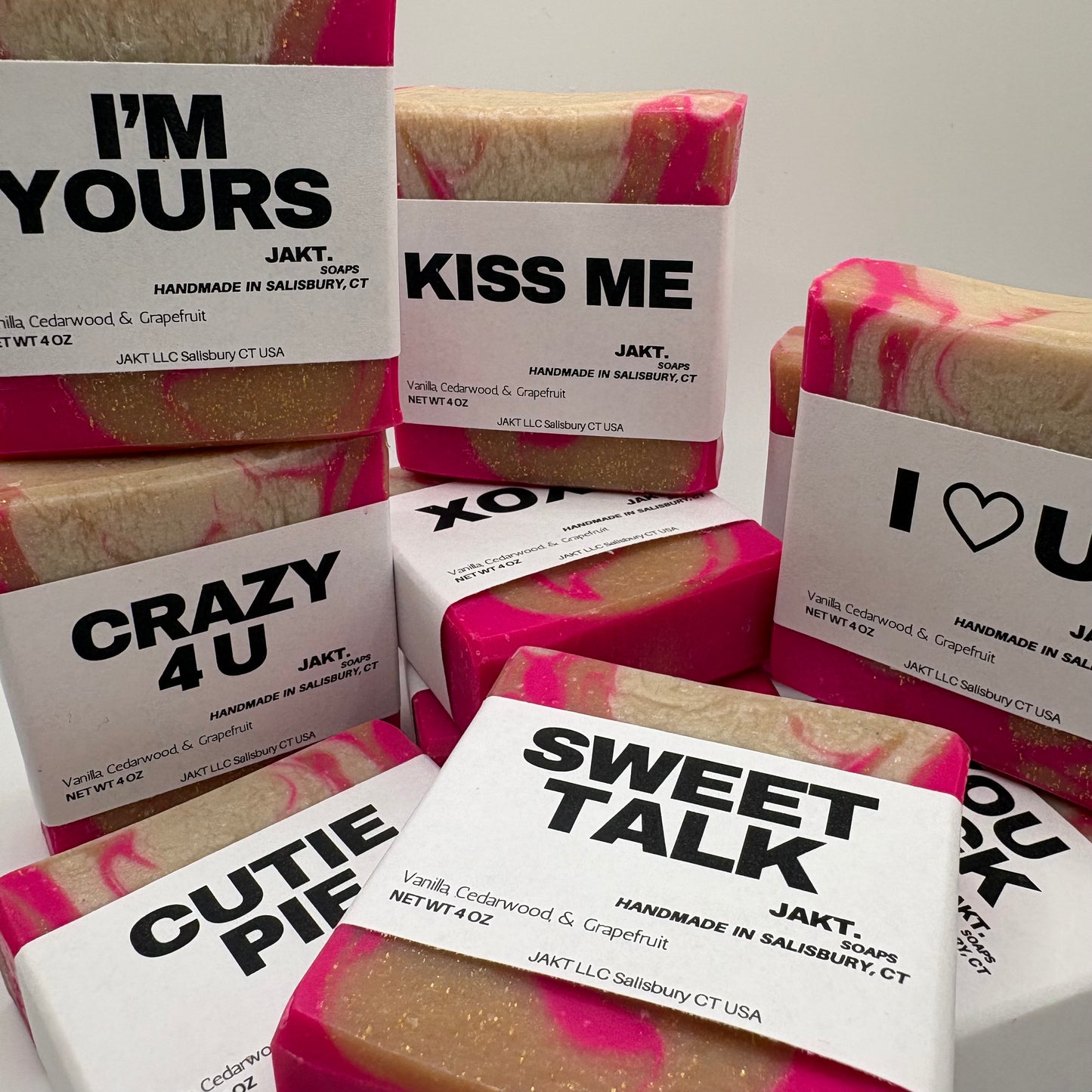 Conversation Hearts Collection