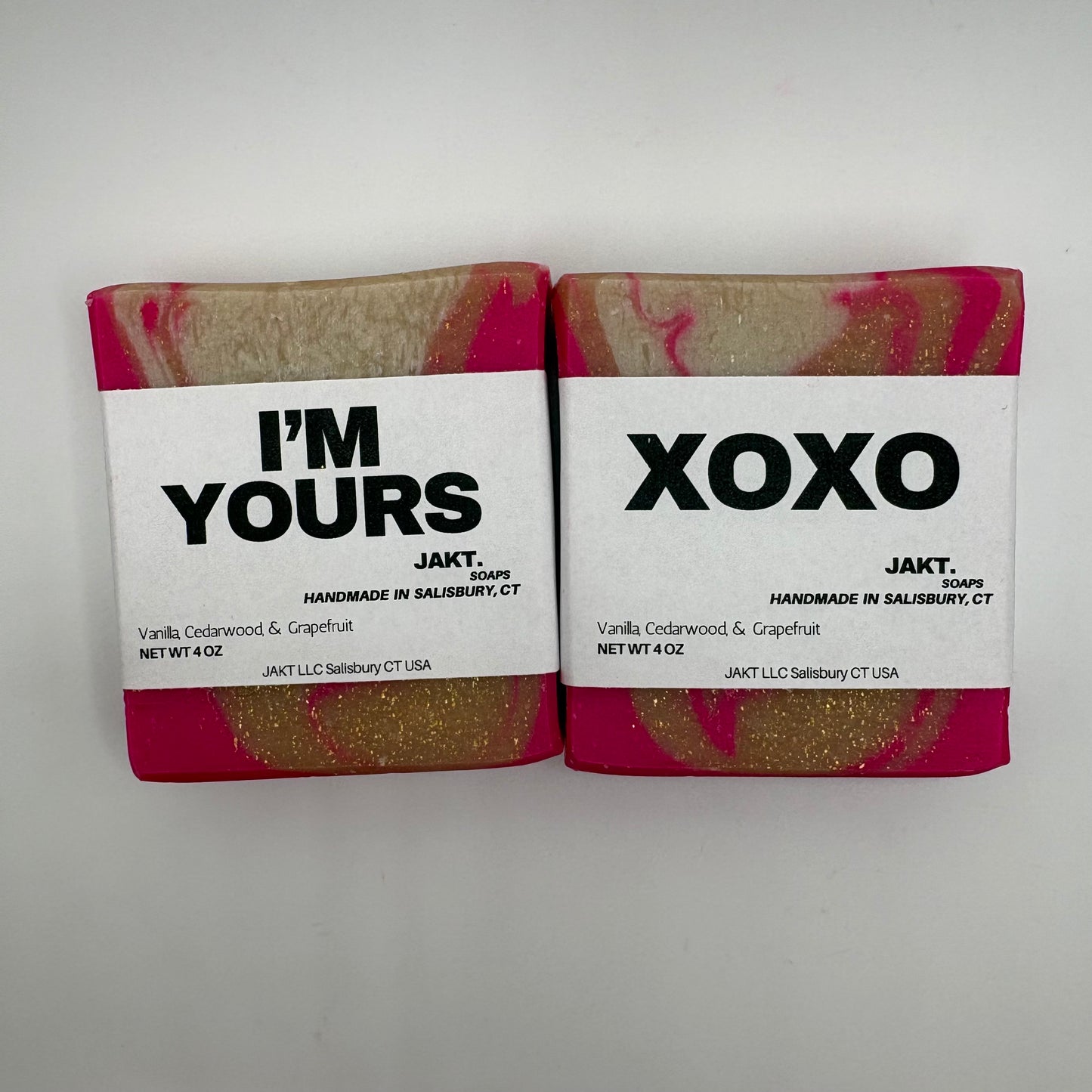 Conversation Hearts Collection