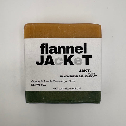 Flannel JAcKeT