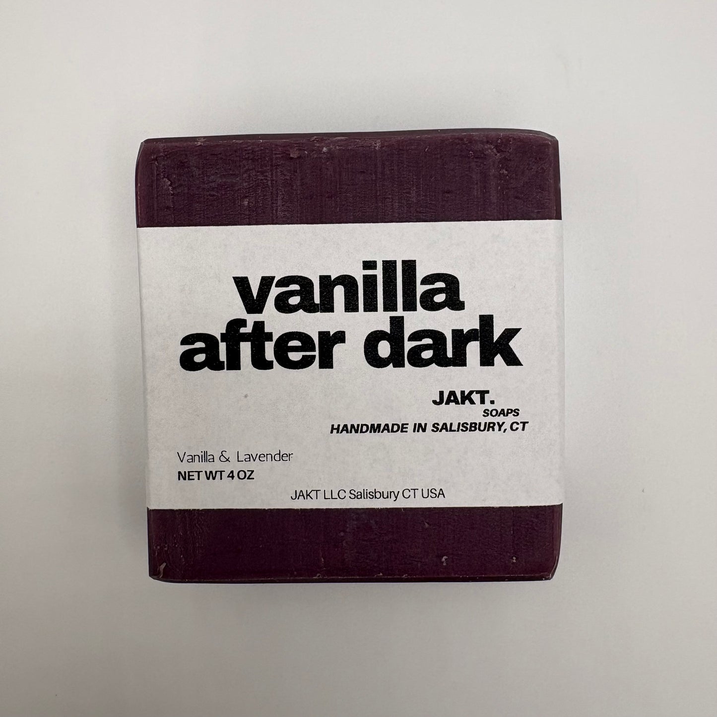 Vanilla After Dark