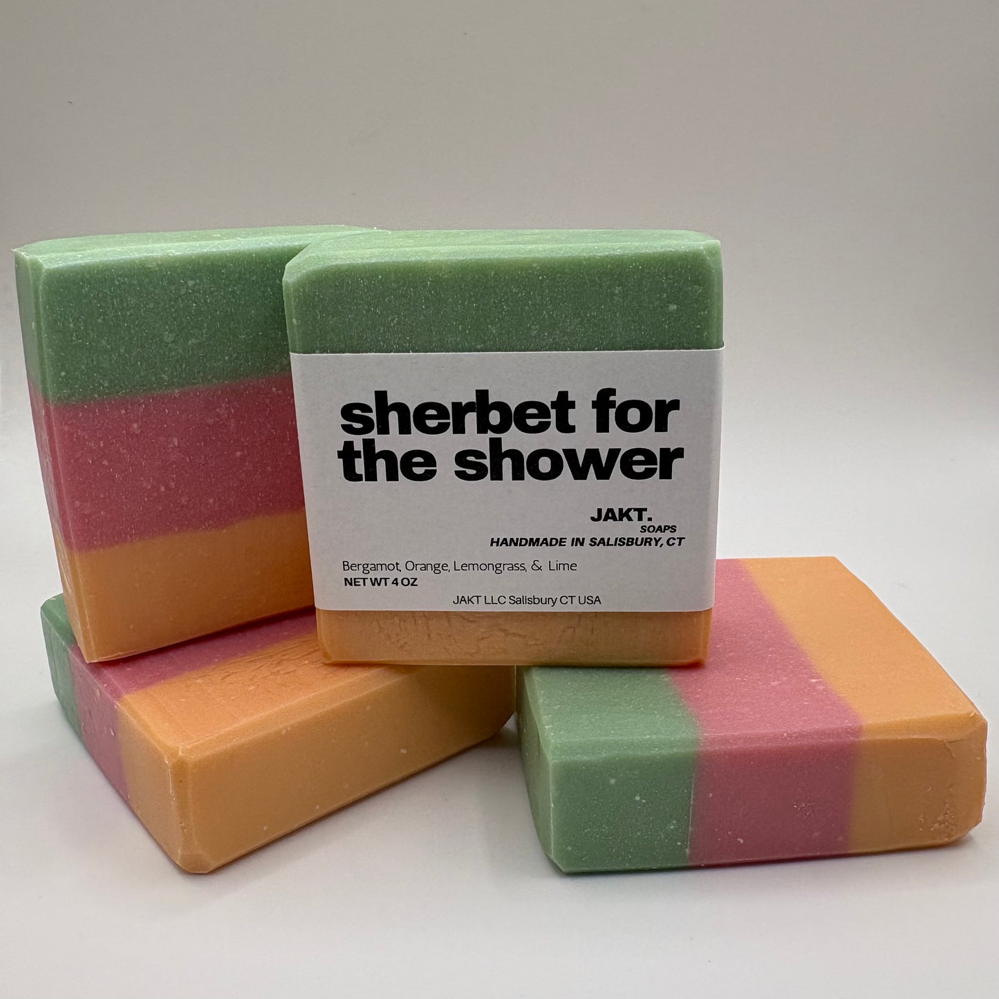 Sherbet for the Shower