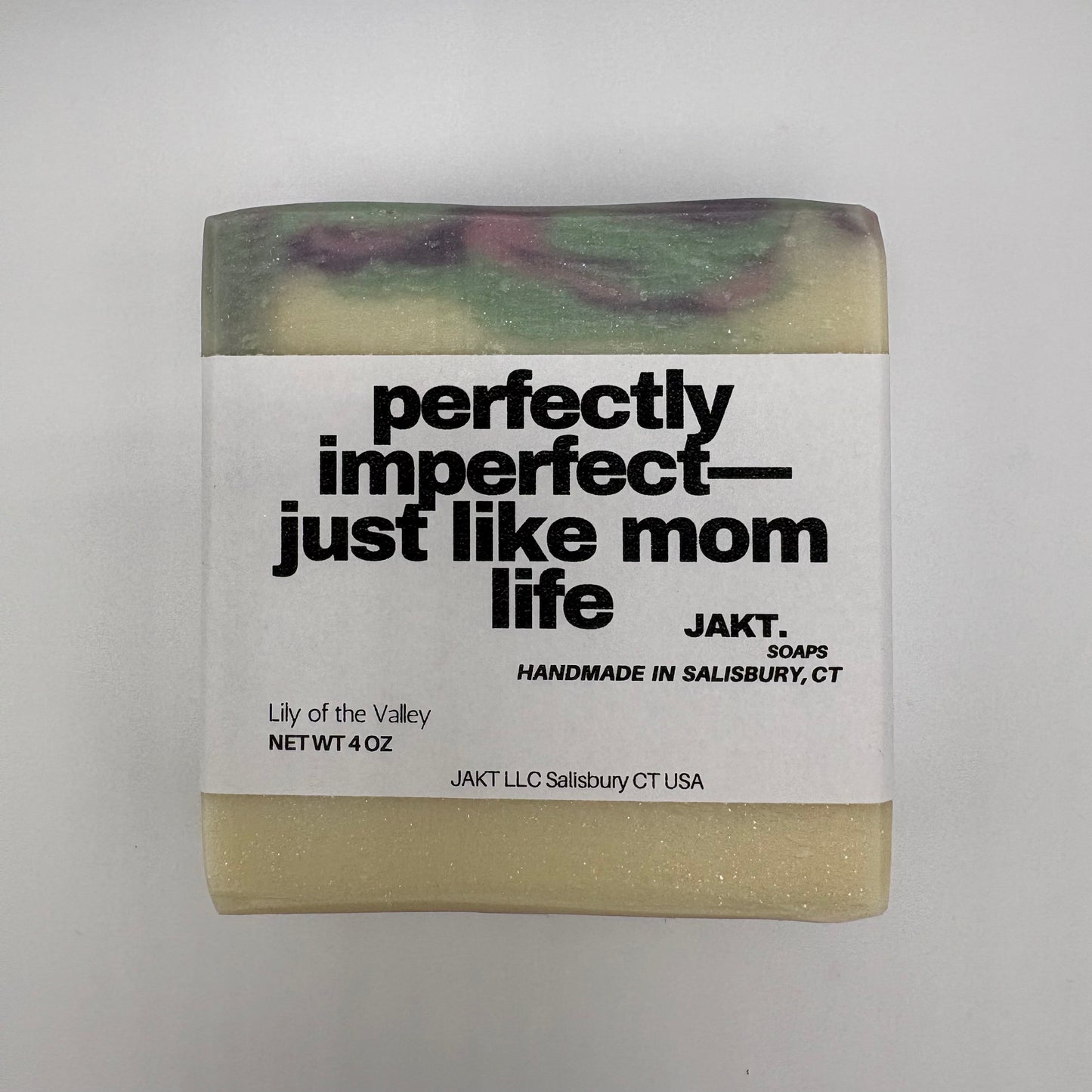 Perfectly Imperfect—Just Like Mom Life