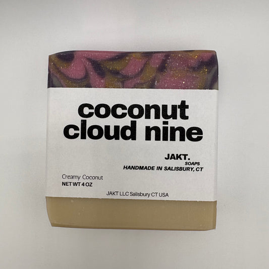 Coconut Cloud Nine