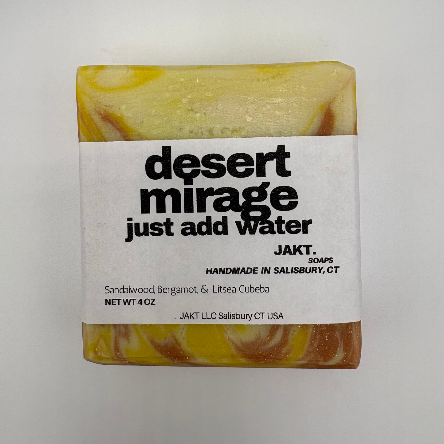 Desert Mirage - Just Add Water