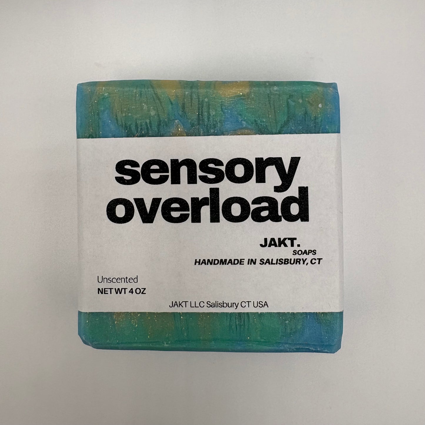 Sensory Overload