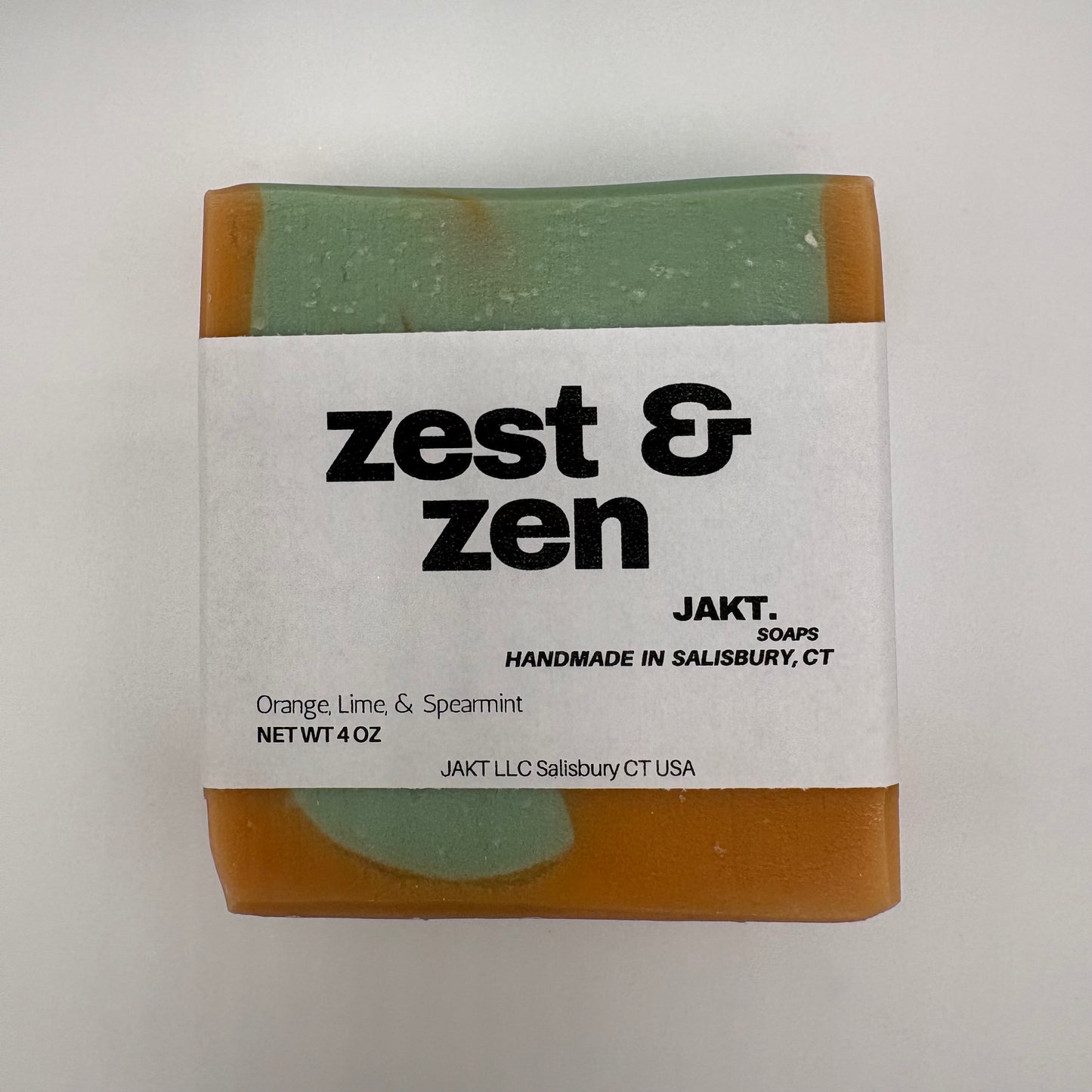 Zest & Zen