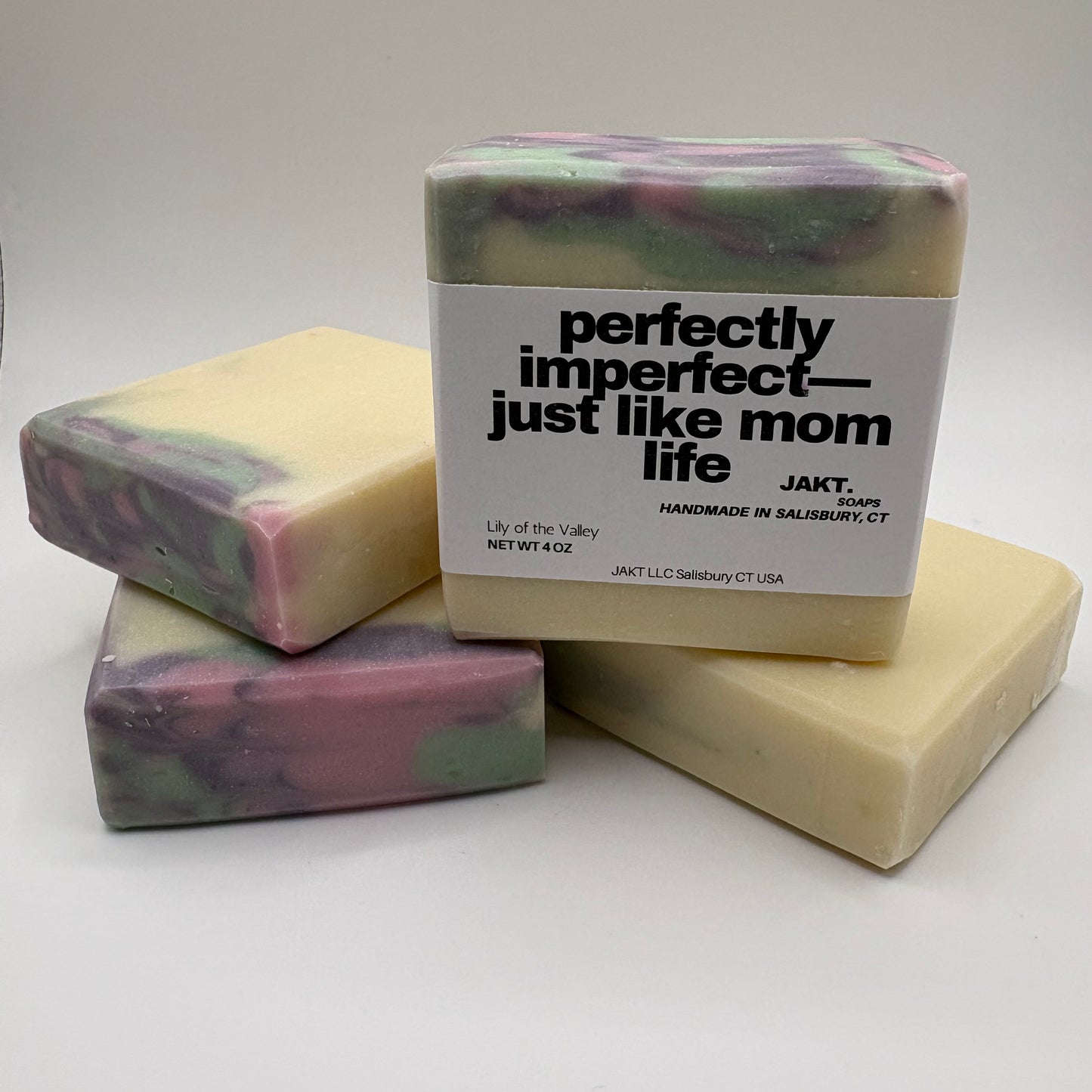 Perfectly Imperfect—Just Like Mom Life