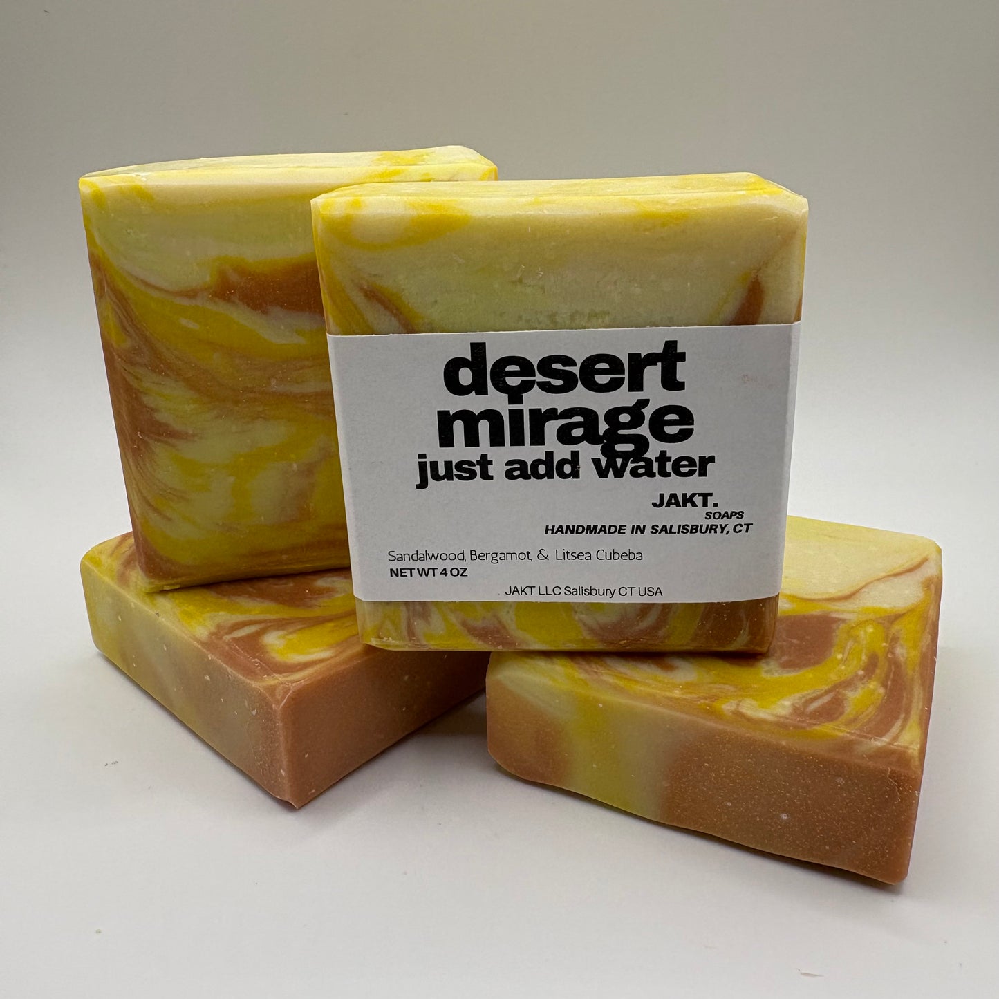 Desert Mirage - Just Add Water