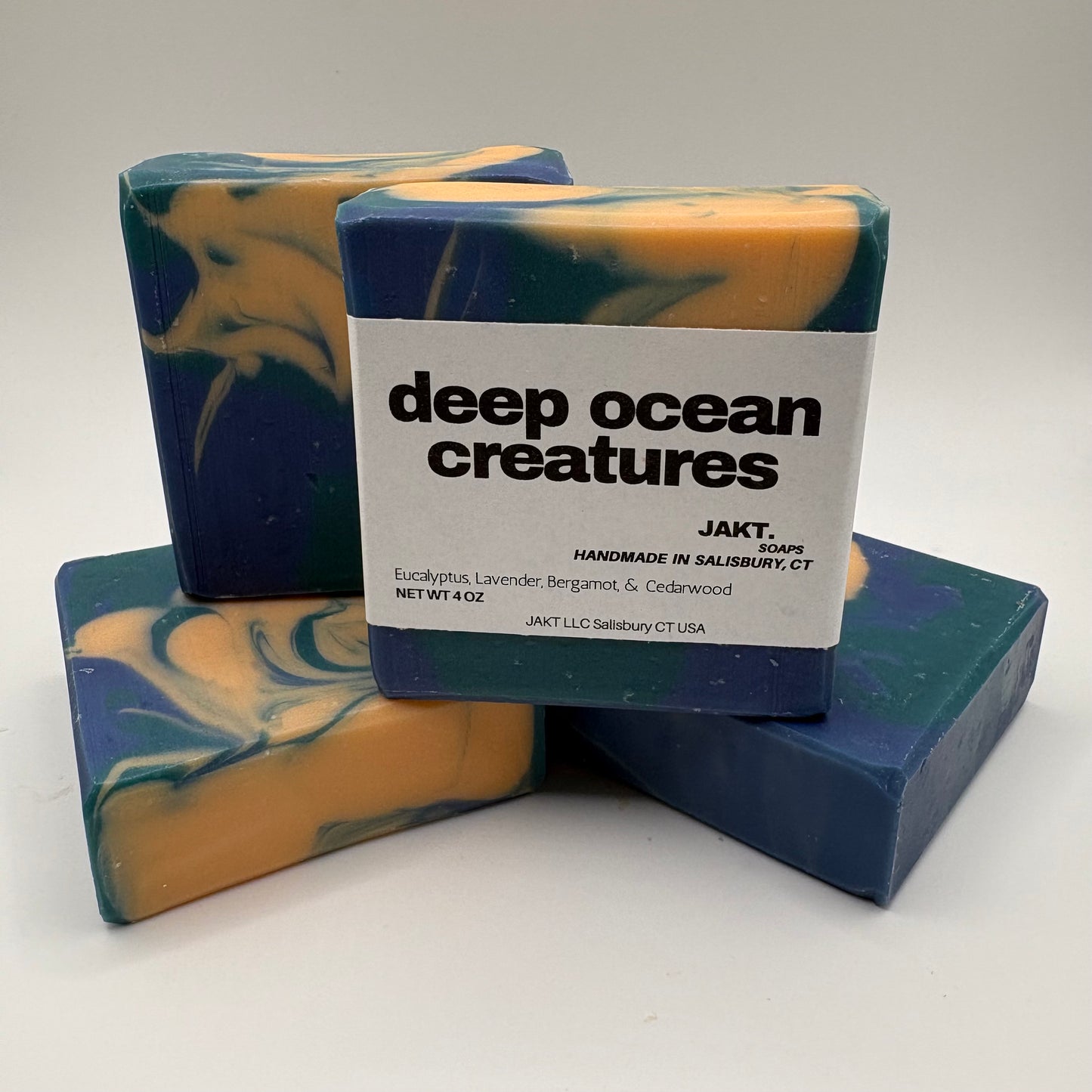 Deep Ocean Creatures