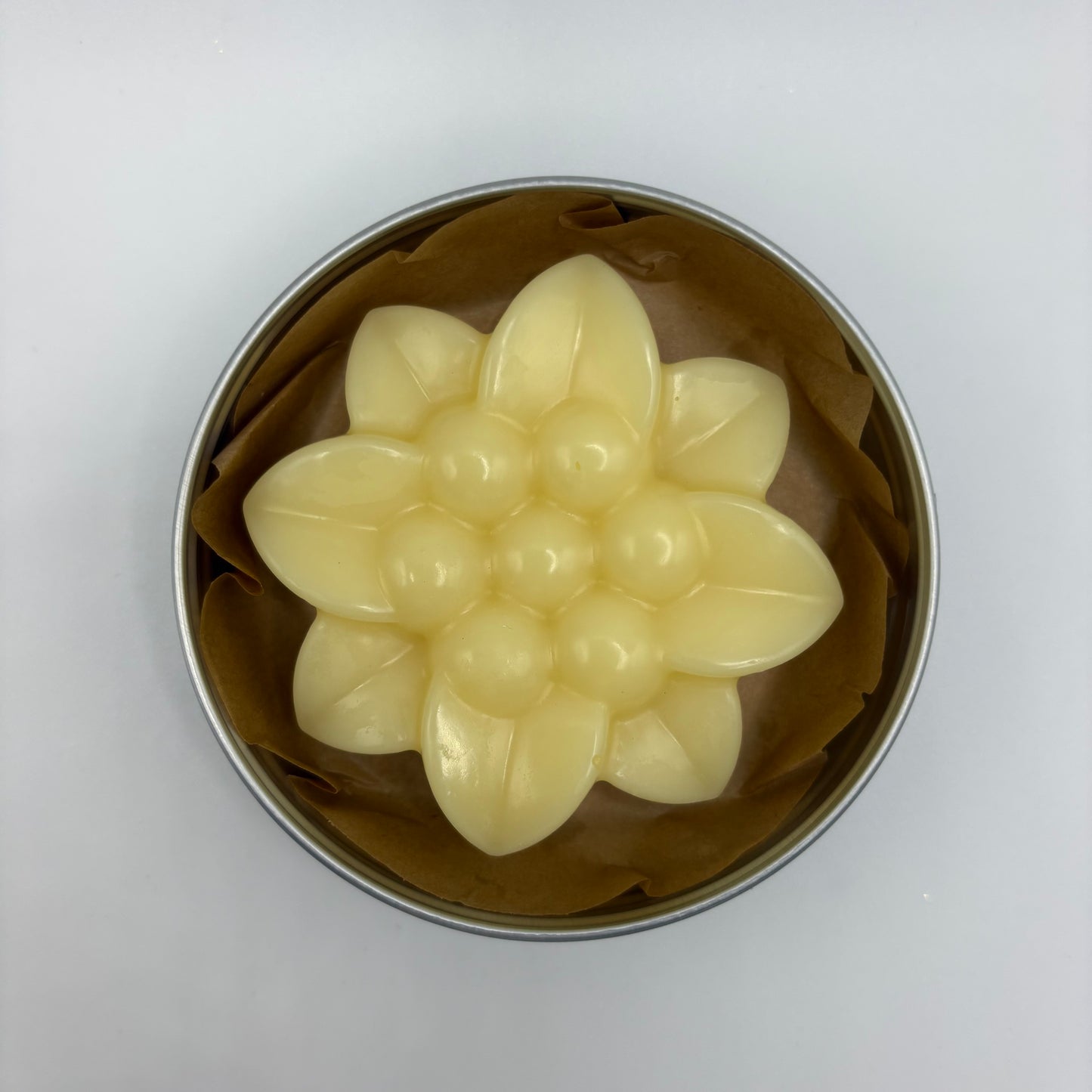 Lemon & Honey Lotion Bar