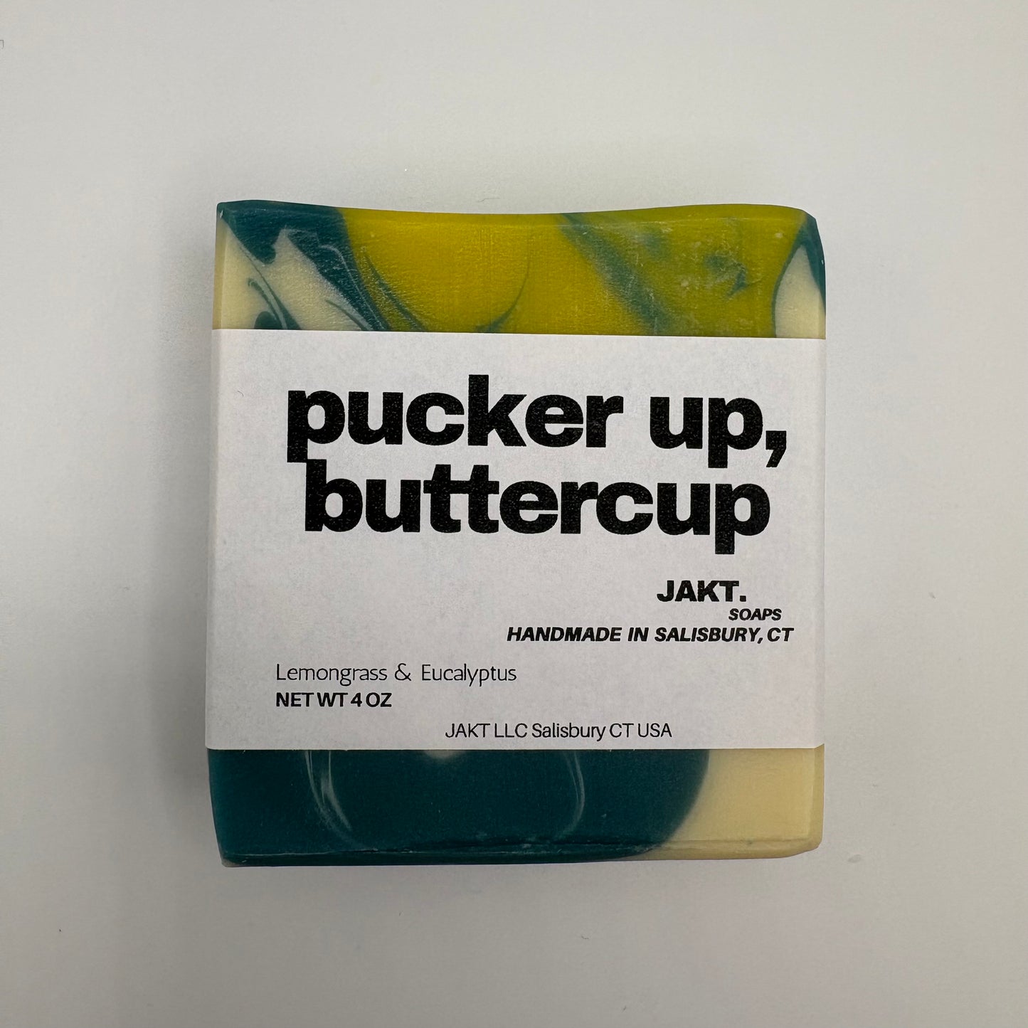 Pucker Up, Buttercup