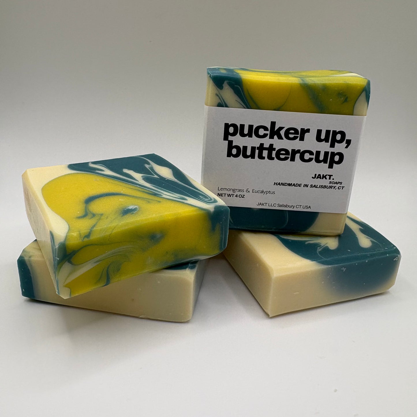 Pucker Up, Buttercup