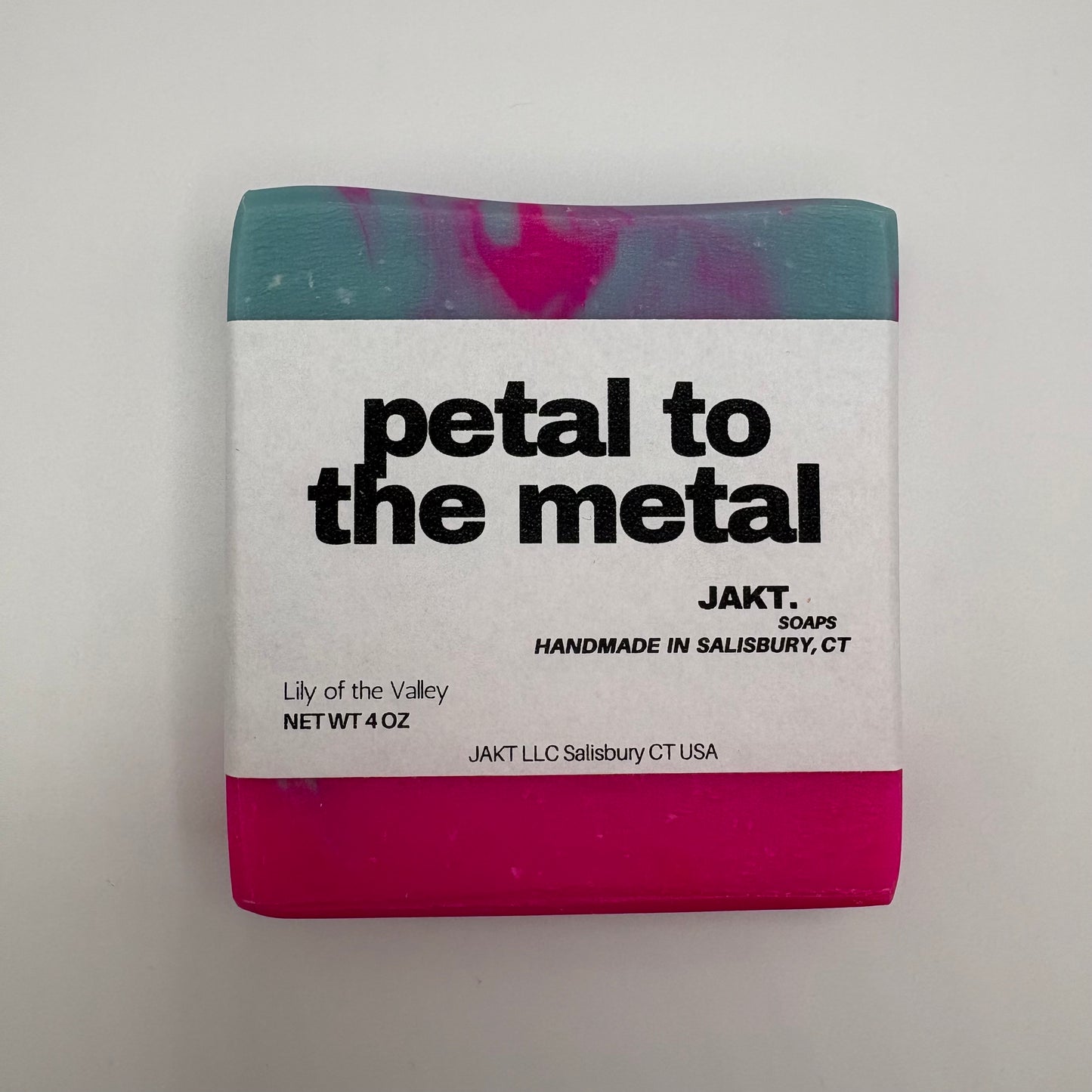 Petal to the Metal