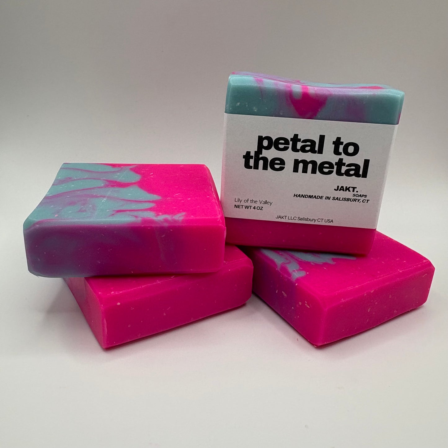 Petal to the Metal