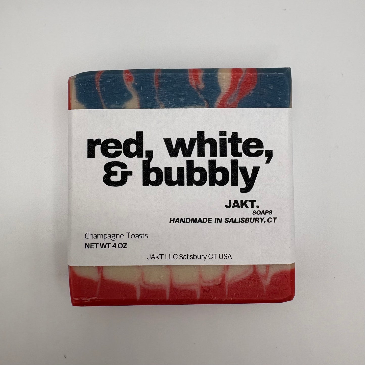 Red, White, & Bubbly