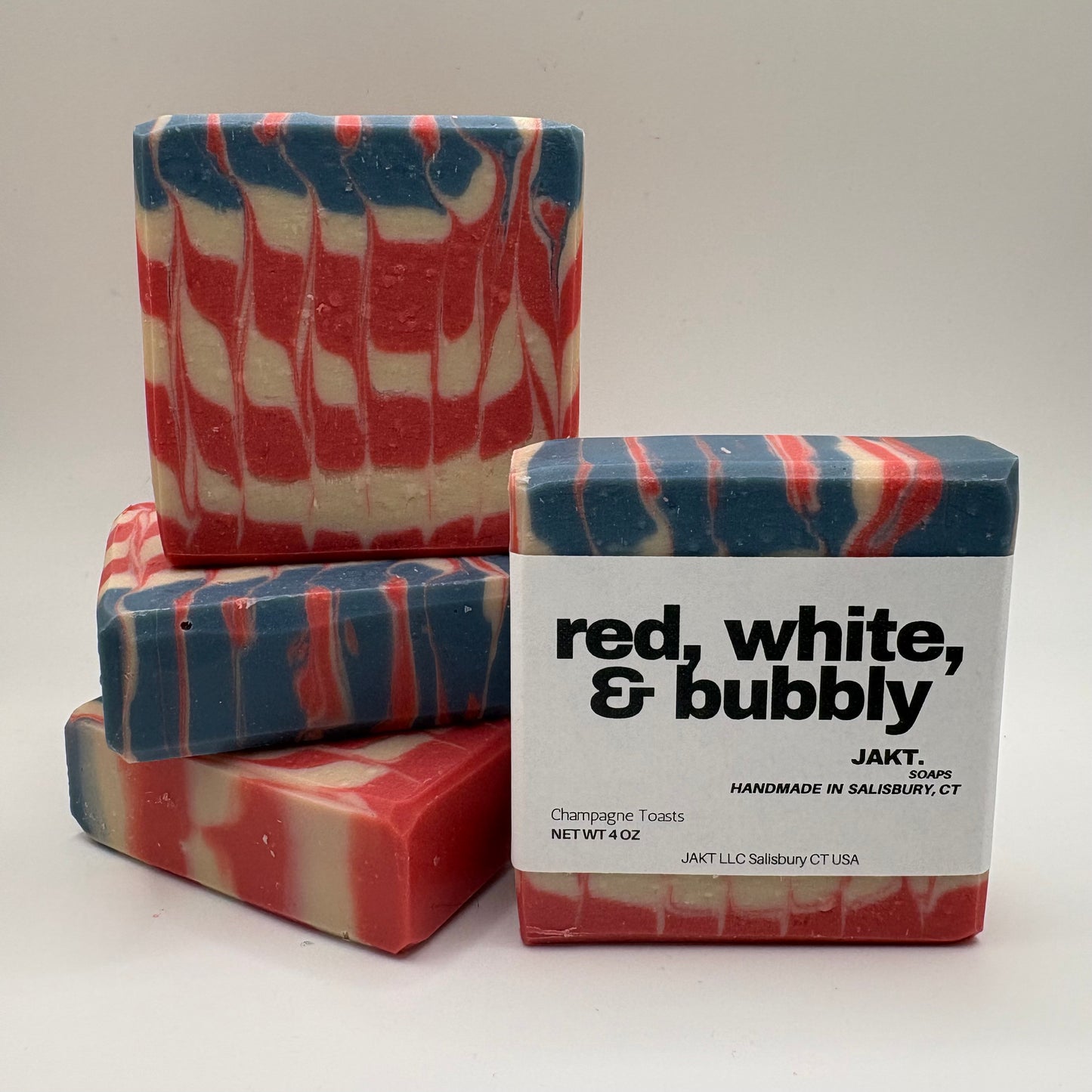 Red, White, & Bubbly