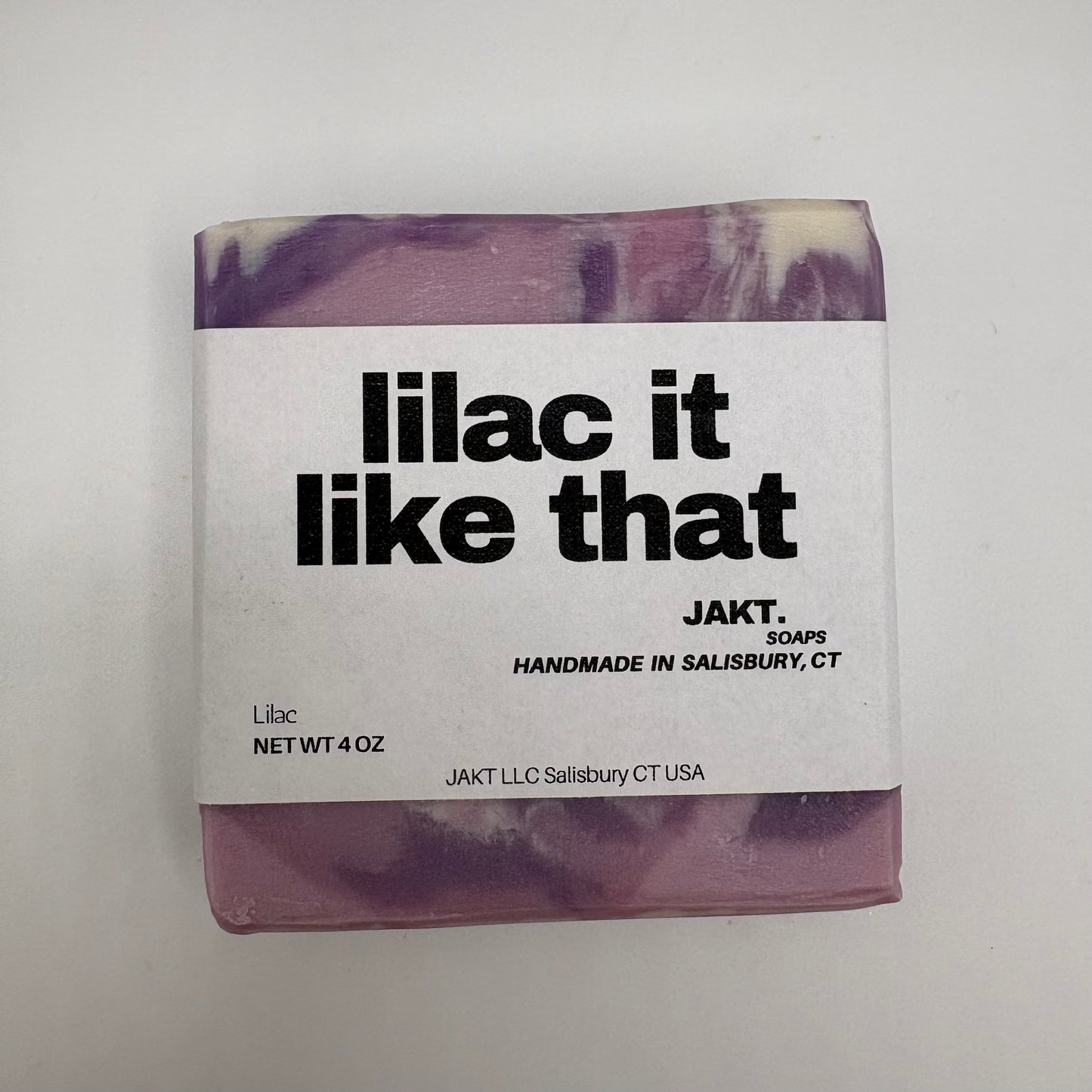 Lilac It Like That
