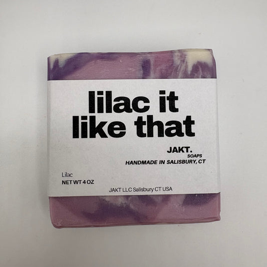 Lilac It Like That